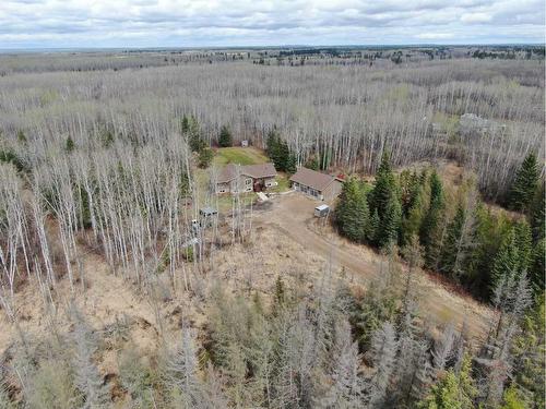 43524 Township Rd 630 Township, Ardmore, AB - Outdoor With View