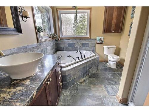 43524 Township Rd 630 Township, Ardmore, AB - Indoor Photo Showing Bathroom