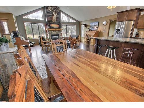 43524 Township Rd 630 Township, Ardmore, AB - Indoor