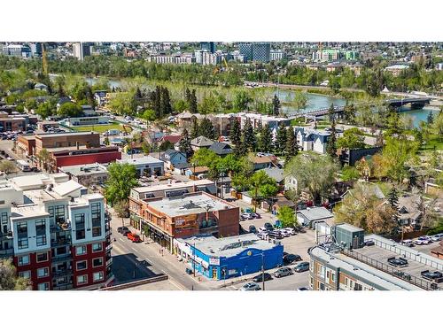 724 14A Street Se, Calgary, AB - Outdoor With View