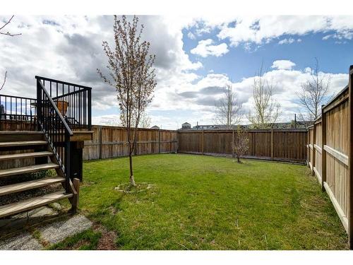 38 Nolanfield Road Nw, Calgary, AB - Outdoor With Backyard