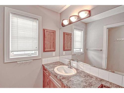 25 Royal Oak Plaza Nw, Calgary, AB - Indoor Photo Showing Bathroom
