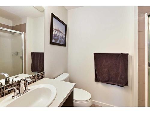 1102-1320 1 Street Se, Calgary, AB - Indoor Photo Showing Bathroom