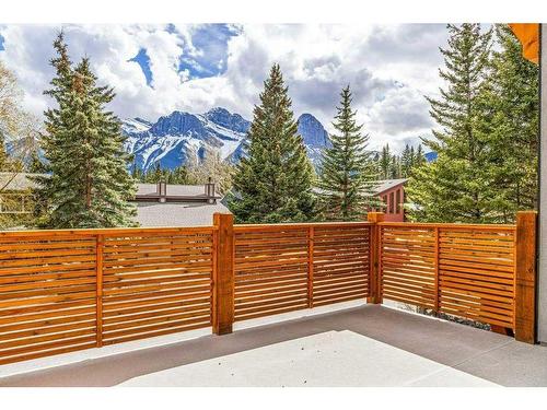 2 Pinewood Crescent, Canmore, AB - Outdoor