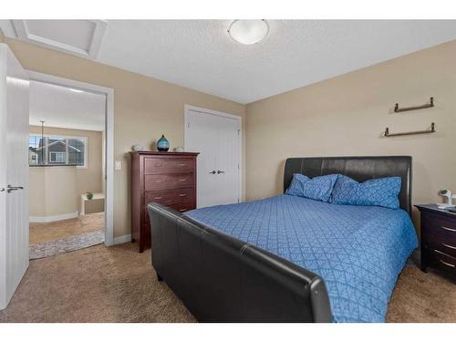 7884 Martha'S Haven Park Ne, Calgary, AB - Indoor Photo Showing Bedroom