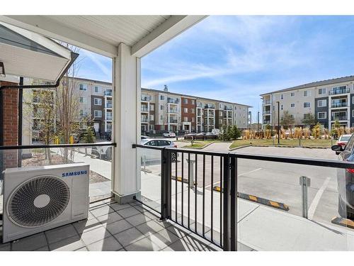 3117-298 Sage Meadows Park Nw, Calgary, AB - Outdoor With Exterior