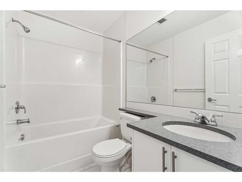 3117-298 Sage Meadows Park Nw, Calgary, AB - Indoor Photo Showing Bathroom
