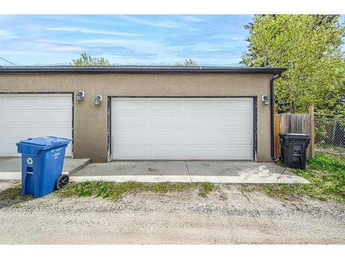 2817 23A Street Nw, Calgary, AB - Outdoor With Exterior