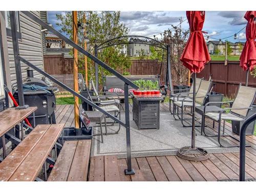 244 Tarawood Place Ne, Calgary, AB - Outdoor With Deck Patio Veranda With Exterior