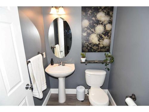 244 Tarawood Place Ne, Calgary, AB - Indoor Photo Showing Bathroom