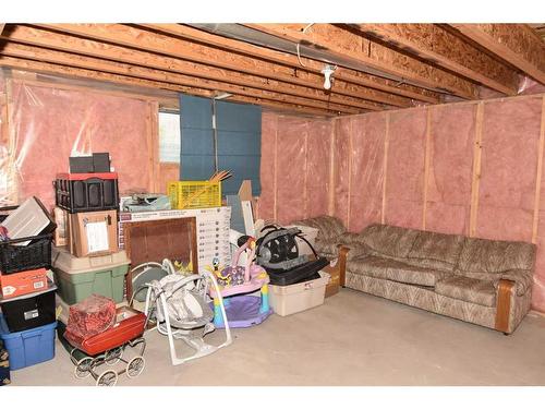 244 Tarawood Place Ne, Calgary, AB - Indoor Photo Showing Basement