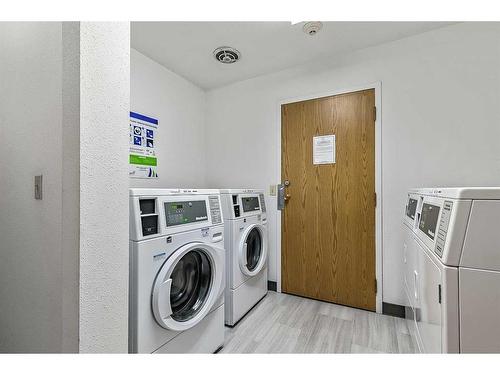 416-333 Garry Crescent Ne, Calgary, AB - Indoor Photo Showing Laundry Room