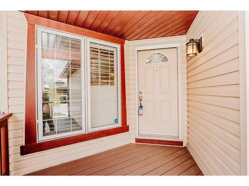 20 Auburn Bay Lane Se, Calgary, AB - Outdoor With Deck Patio Veranda With Exterior