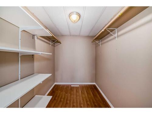 220 Big Hill Circle Se, Airdrie, AB - Indoor With Storage