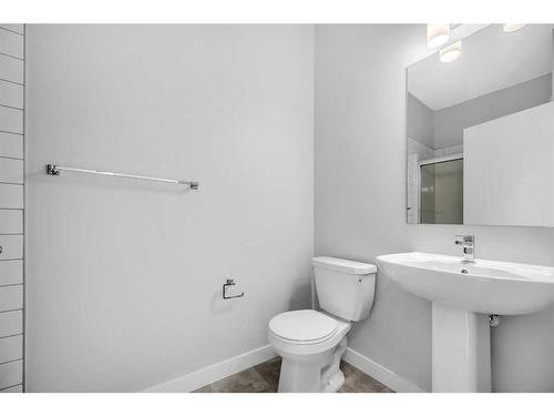 163 Homestead Park Ne, Calgary, AB - Indoor Photo Showing Bathroom