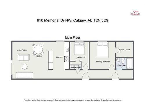 205-916 Memorial Drive Nw, Calgary, AB - Other