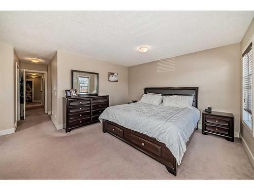 54 Auburn Glen Manor Se, Calgary, AB - Indoor Photo Showing Bedroom