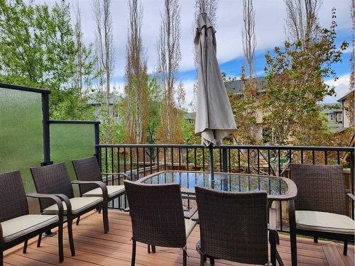 54 Auburn Glen Manor Se, Calgary, AB - Outdoor With Deck Patio Veranda With Exterior