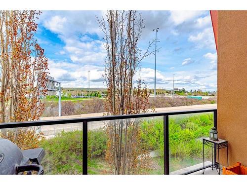 301-3950 46 Avenue Nw, Calgary, AB - Outdoor With Balcony With View