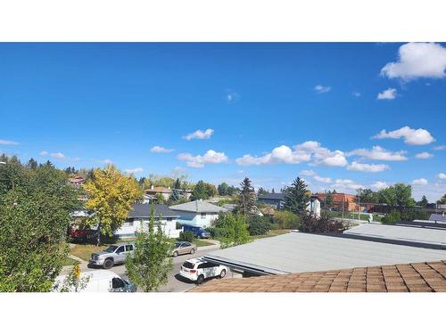 2801 14 Avenue Se, Calgary, AB - Outdoor With View