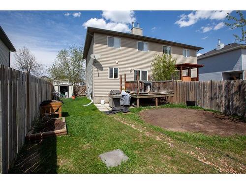 1747 High Country Drive Nw, High River, AB - Outdoor With Deck Patio Veranda With Exterior