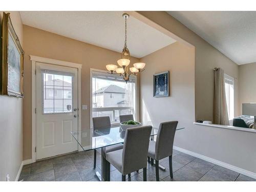 7 Weston Rise Sw, Calgary, AB - Indoor Photo Showing Dining Room