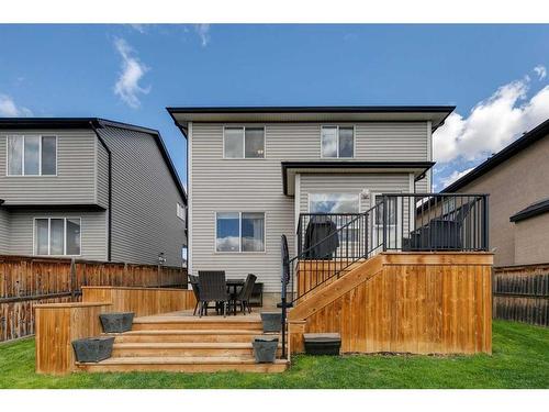 7 Weston Rise Sw, Calgary, AB - Outdoor With Deck Patio Veranda With Exterior