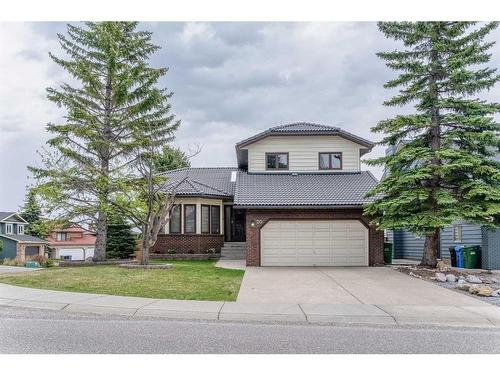 20 Edelweiss Drive Nw, Calgary, AB - Outdoor With Facade