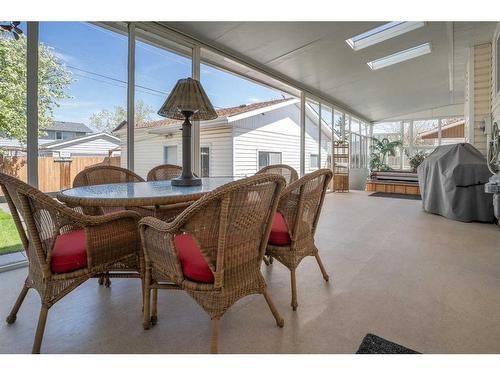 16 Templeridge Close Ne, Calgary, AB - Outdoor With Deck Patio Veranda With Exterior