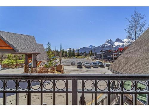208-901 Mountain Street, Canmore, AB - Outdoor