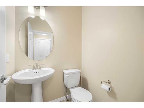 206 Cranford Park Se, Calgary, AB - Indoor Photo Showing Bathroom