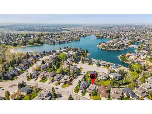 16159 Mckenzie Lake Way Se, Calgary, AB - Outdoor With Body Of Water With View