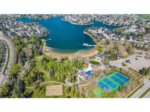 16159 Mckenzie Lake Way Se, Calgary, AB - Outdoor With Body Of Water With View