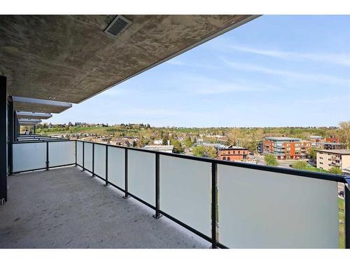 801-327 9A Street Nw, Calgary, AB - Outdoor With View With Exterior