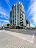 407-550 Riverfront Avenue Se, Calgary, AB  - Outdoor With Balcony With Facade 