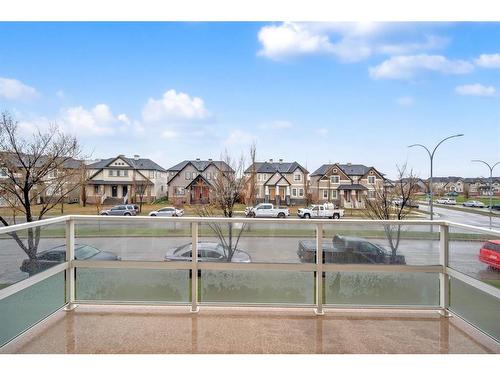 136 Skyview Ranch Road Ne, Calgary, AB - Outdoor With View