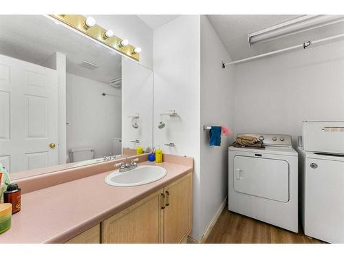 249 Hawkstone Drive Nw, Calgary, AB - Indoor Photo Showing Laundry Room