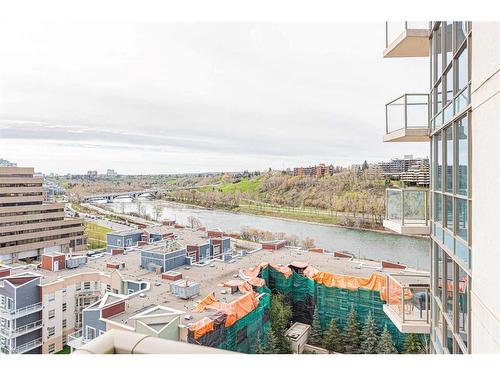 1108-325 3 Street Se, Calgary, AB - Outdoor With View