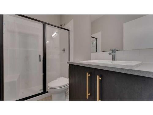 198 Carringsby Way Nw, Calgary, AB - Indoor Photo Showing Bathroom