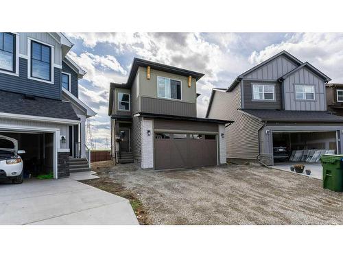 198 Carringsby Way Nw, Calgary, AB - Outdoor With Facade