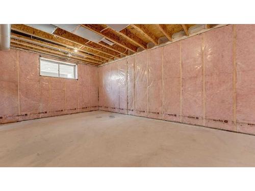 198 Carringsby Way Nw, Calgary, AB - Indoor Photo Showing Basement