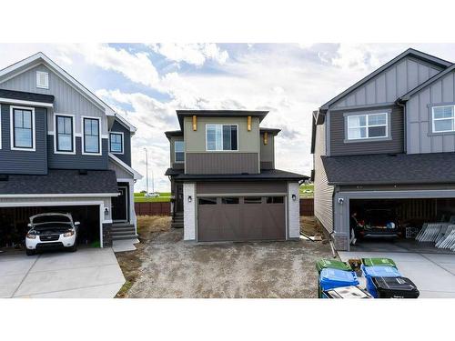 198 Carringsby Way Nw, Calgary, AB - Outdoor With Facade