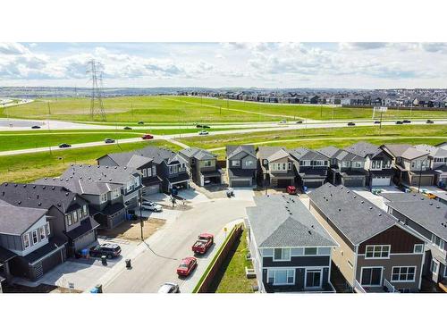 198 Carringsby Way Nw, Calgary, AB - Outdoor With View
