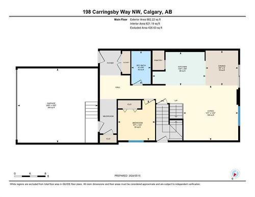 198 Carringsby Way Nw, Calgary, AB - Other