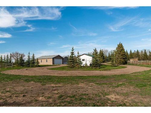 311038 Rr22-2, Rural Kneehill County, AB - Outdoor With View