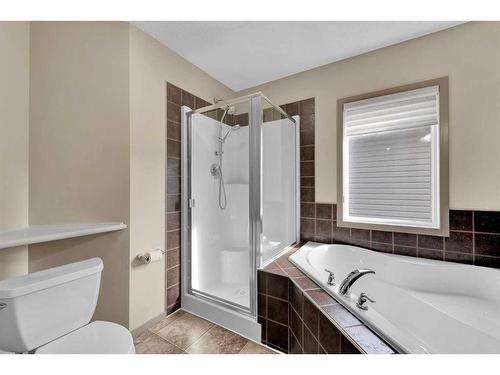 211 Skyview Ranch Way Ne, Calgary, AB - Indoor Photo Showing Bathroom