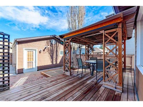 211 Skyview Ranch Way Ne, Calgary, AB - Outdoor With Deck Patio Veranda
