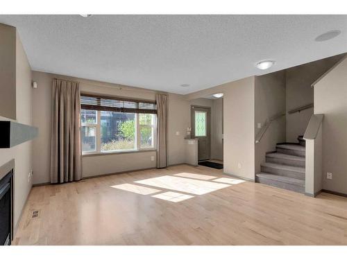 211 Skyview Ranch Way Ne, Calgary, AB - Indoor With Fireplace
