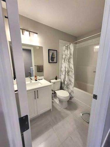 315 Evanscrest Square Nw, Calgary, AB - Indoor Photo Showing Bathroom