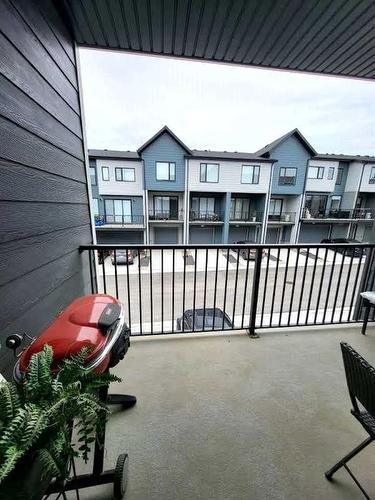 315 Evanscrest Square Nw, Calgary, AB - Outdoor With Balcony